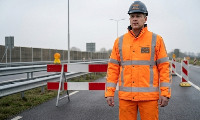 Veiligheidskleding 1 MAsterwork Bedrijfkleding RWS Signaalkleding