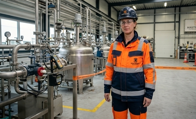 Veiligheidskleding 3 Multinorm werkkleding Masterwork Bedrijfskleding Drachten